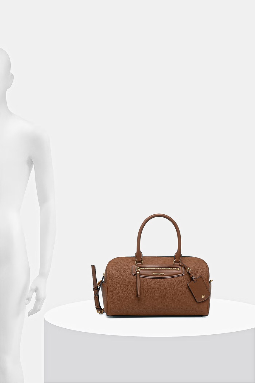 MICHAEL Michael Kors crossbody kabelka dámská kožená (obrázek 6)