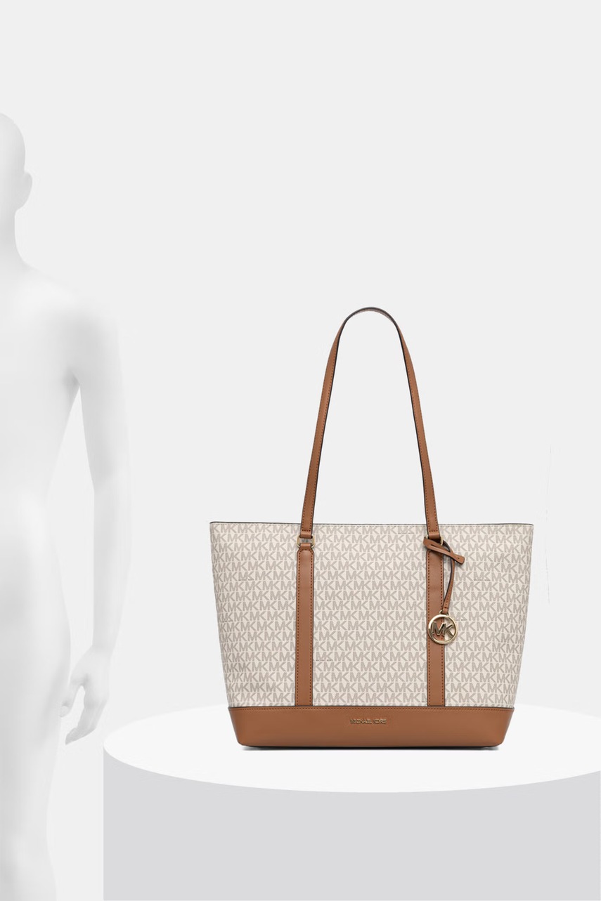 MICHAEL Michael Kors dámská nákupní taška z imitace kůže (obrázek 6)