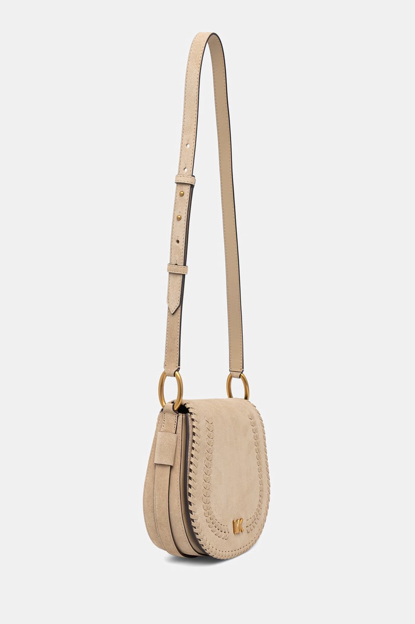 MICHAEL Michael Kors χιαστί γυναικεία δέρμα σουέτ