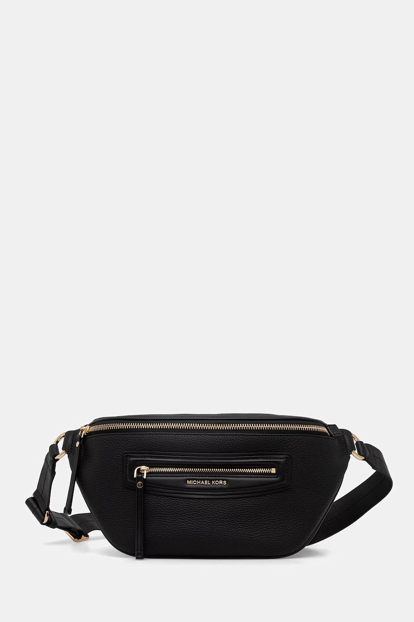 MICHAEL Michael Kors τσαντάκι μέσης γυναικείο δερμάτινο