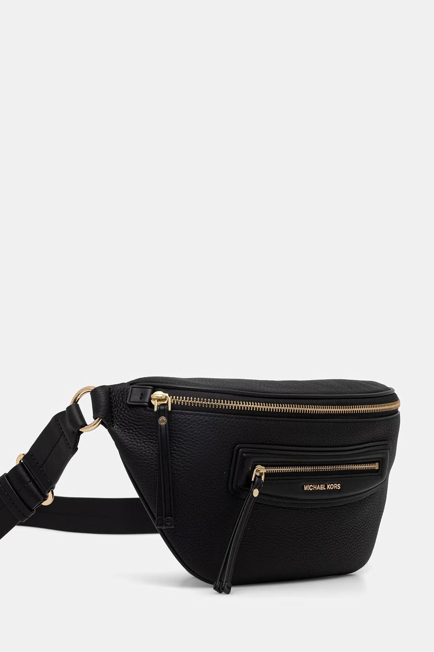 MICHAEL Michael Kors τσαντάκι μέσης γυναικείο δερμάτινο