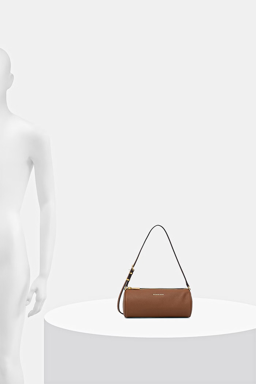 MICHAEL Michael Kors taška dámská kožená (obrázek 6)