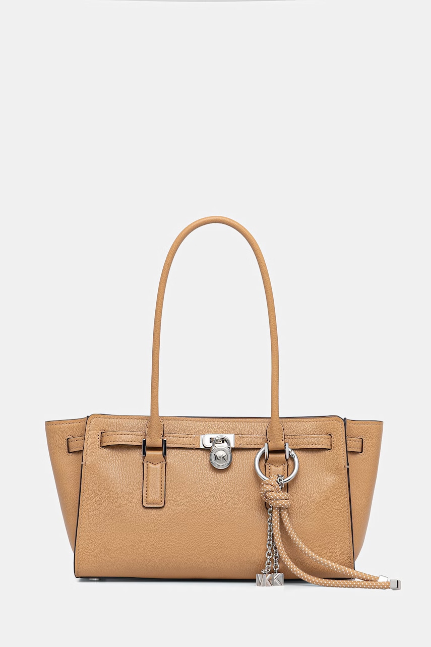 MICHAEL Michael Kors tote γυναικεία δερμάτινη