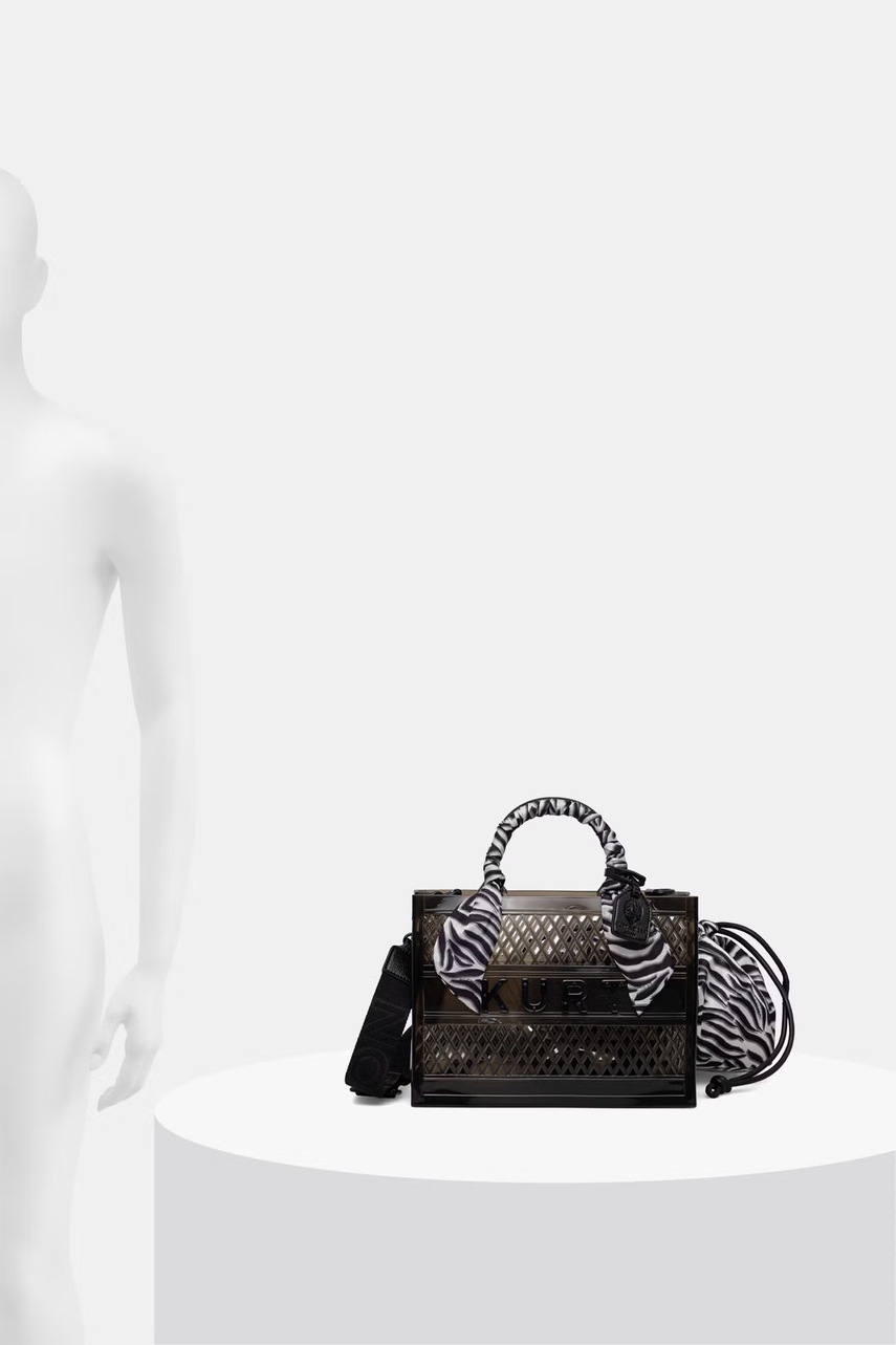 Kurt Geiger London Crossbody kabelka dámská (obrázek 8)