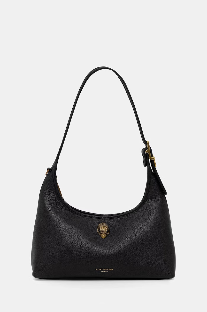 Kurt Geiger London torebka damska skórzana Kurt shoulder bag