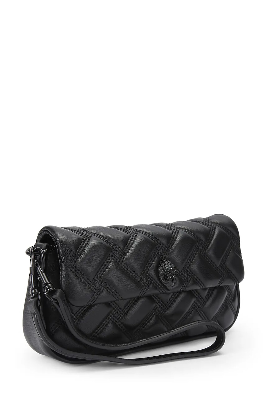 Kurt Geiger London  чанта crossbody дамска от кожа Pickle Shoulder Bag