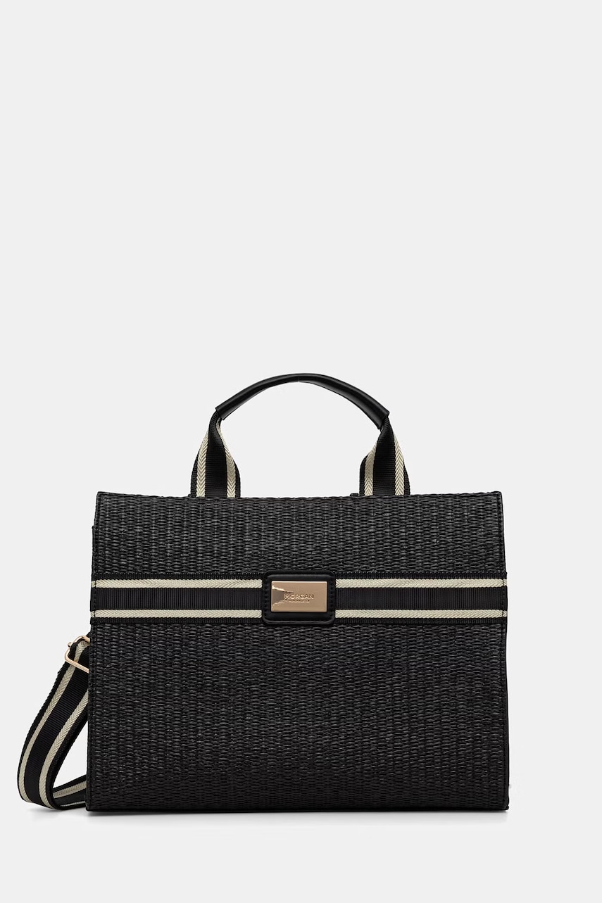 Morgan shopper γυναικεία πλεκτή