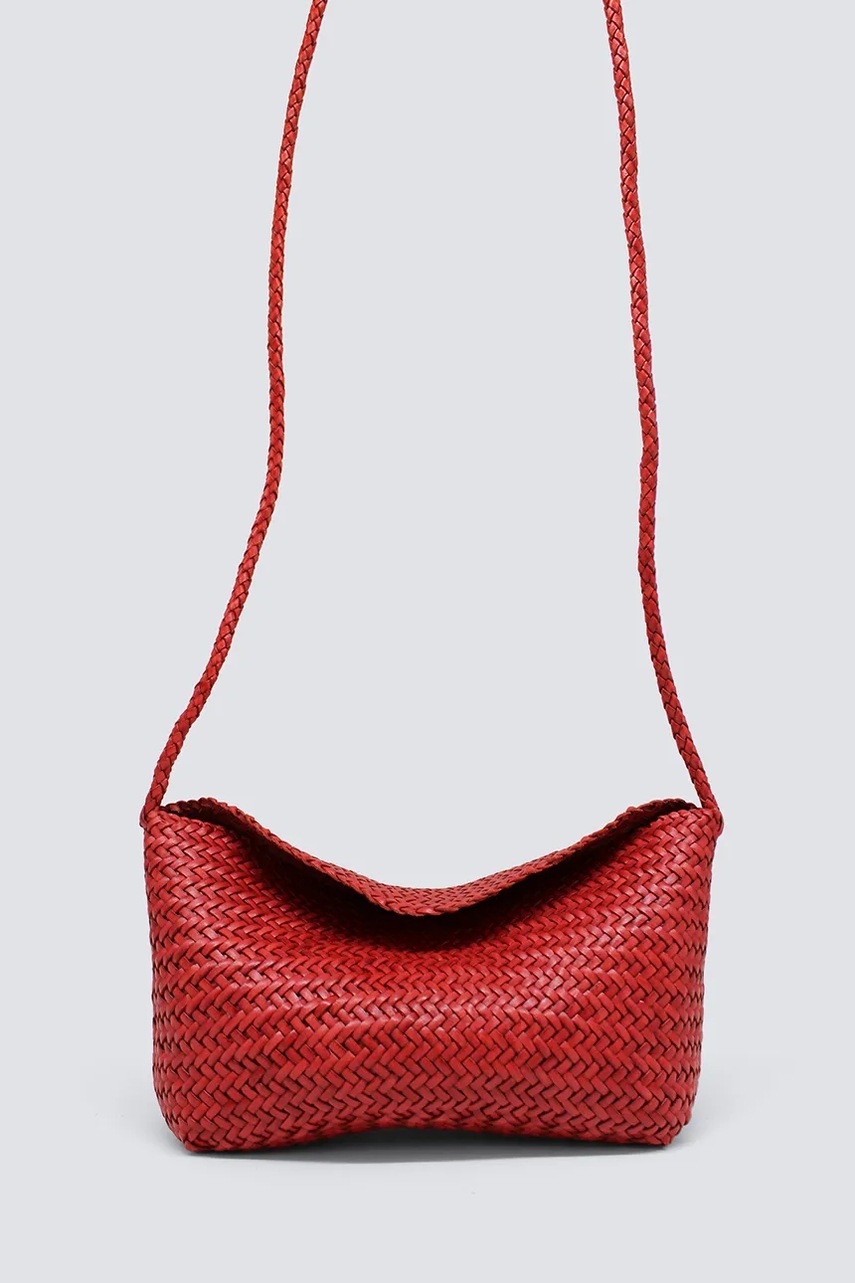 Dragon Diffusion crossbody kabelka dámská pletená (obrázek 4)