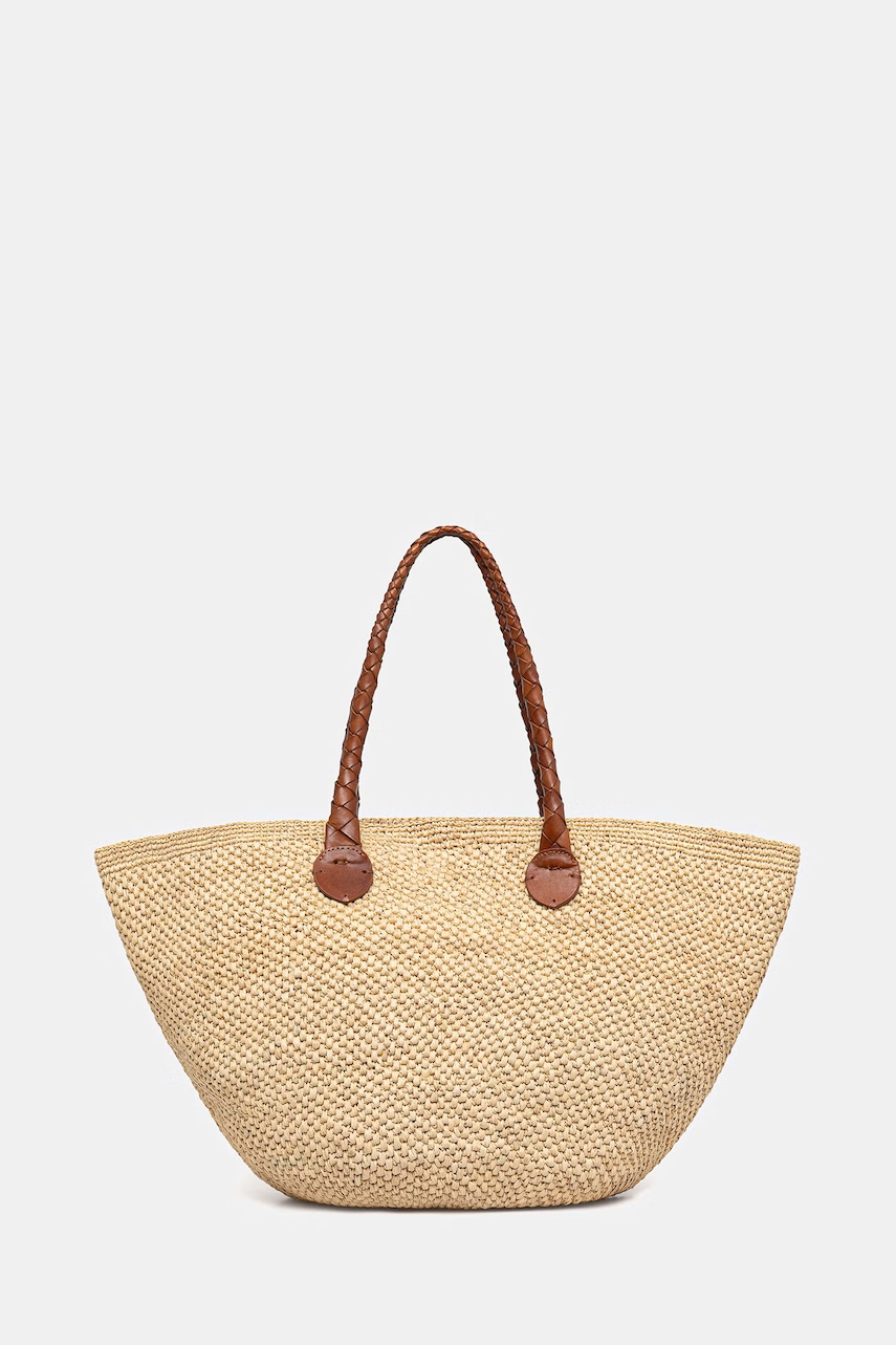 Dragon Diffusion geantă shopper pentru femei împletită