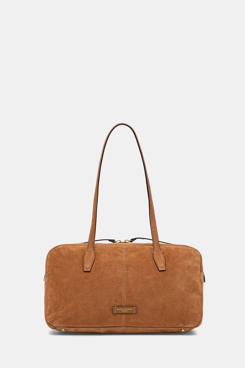 Gianni Chiarini geantă pentru femei, din piele întoarsă ARYNA