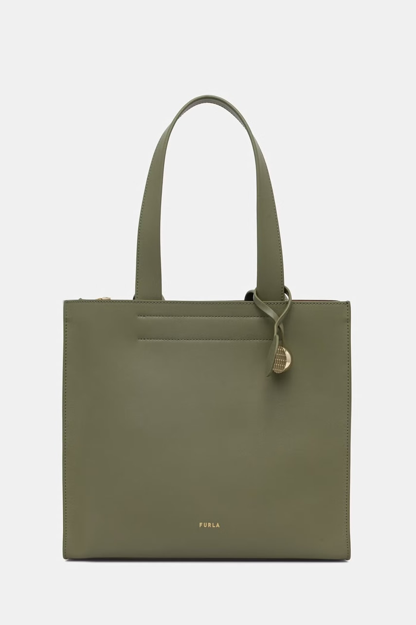 Furla shopper γυναικεία δερμάτινη Divide It M Tote