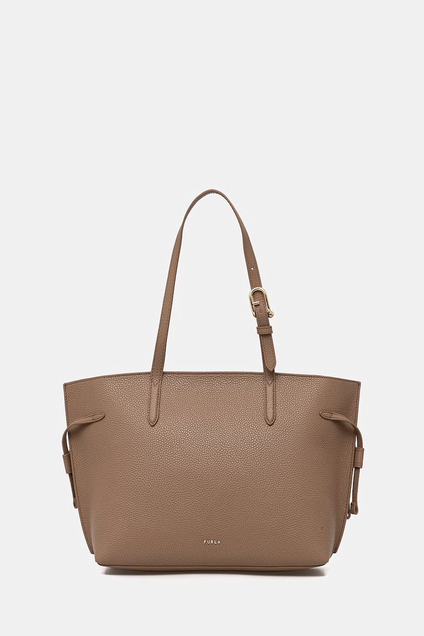 Furla tote γυναικεία δερμάτινη Ava M Tote