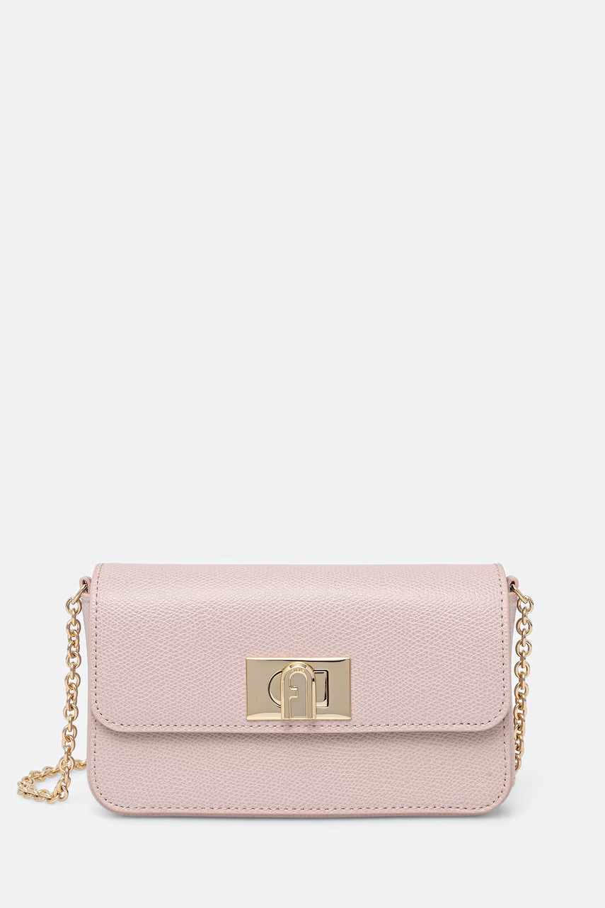 Furla ταχυδρομική γυναικεία δερμάτινη 1927 Mini Crossbody