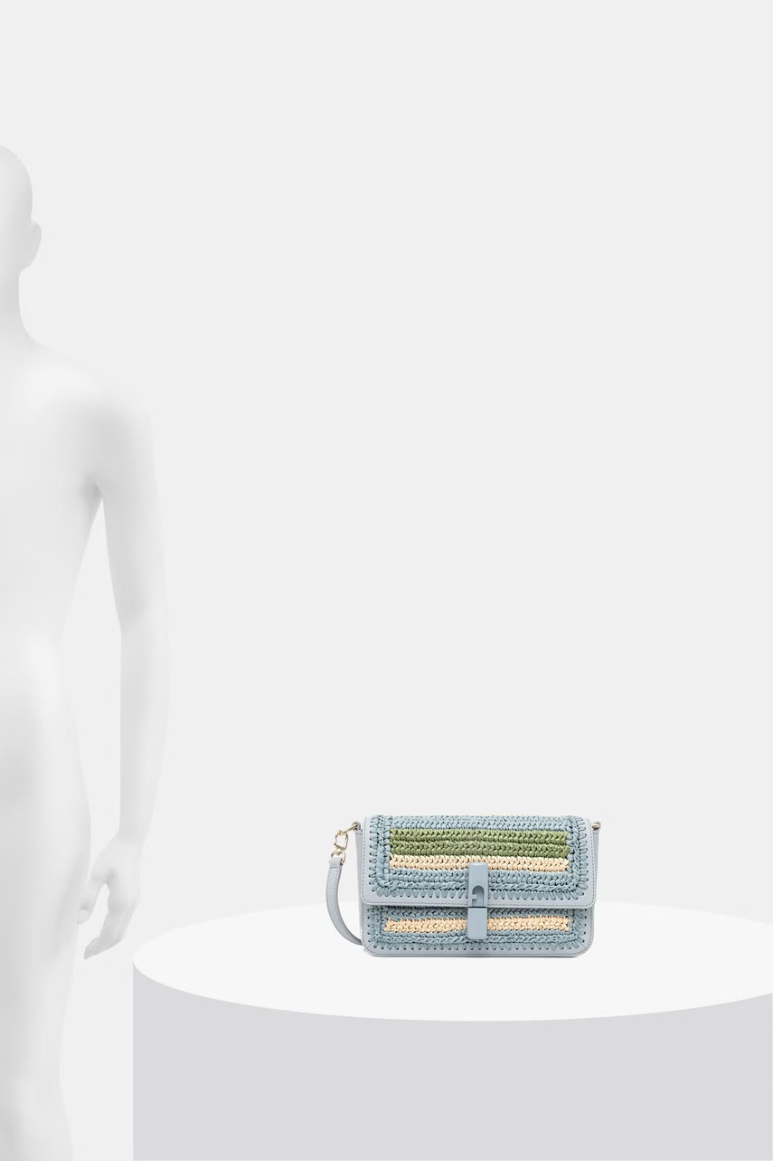 Furla Furla χιαστί γυναικεία Iride S Crossbody - 6
