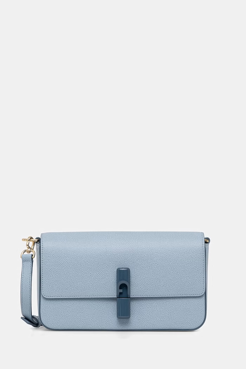 Furla χιαστί Γυναικεία δερμάτινη Iride S