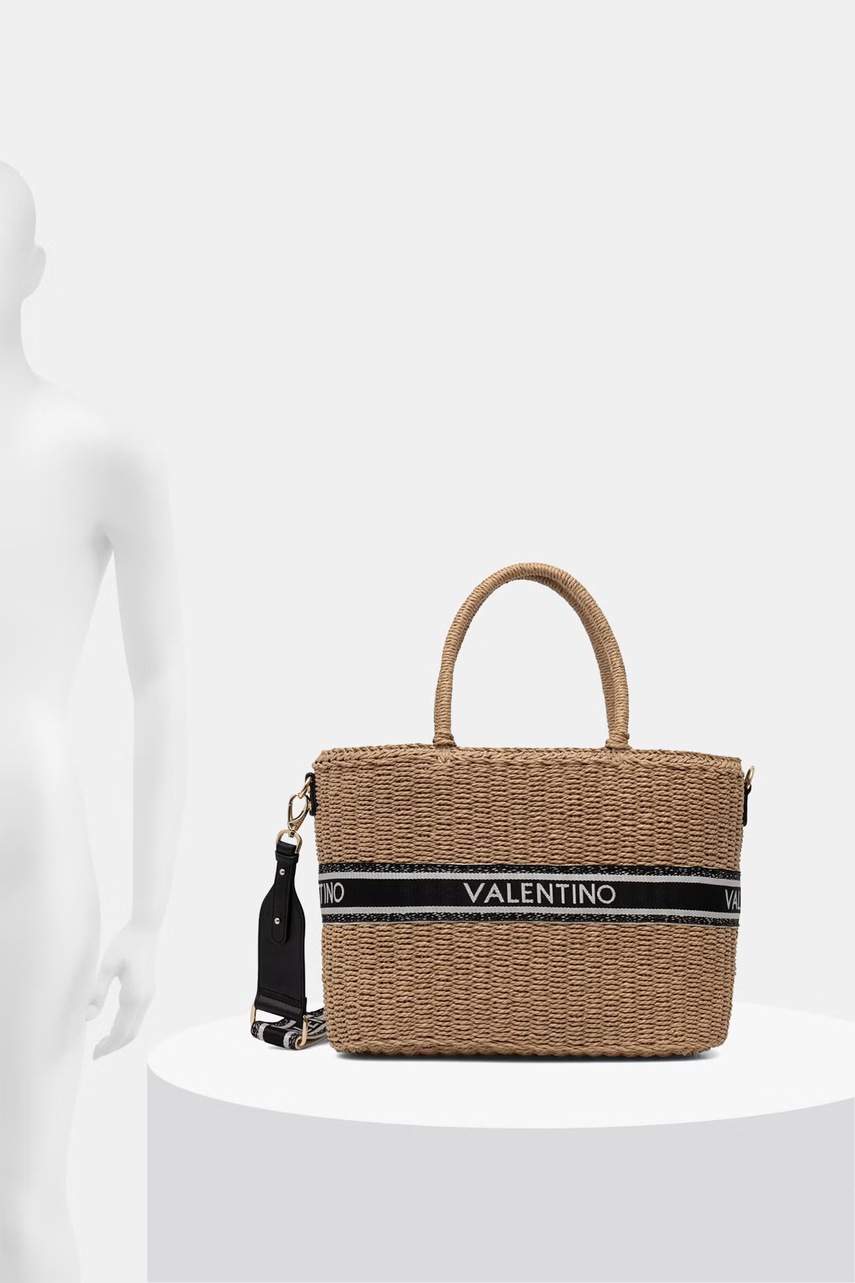 Valentino Bags παραλίας Γυναικεία BOHO φωτογραφία