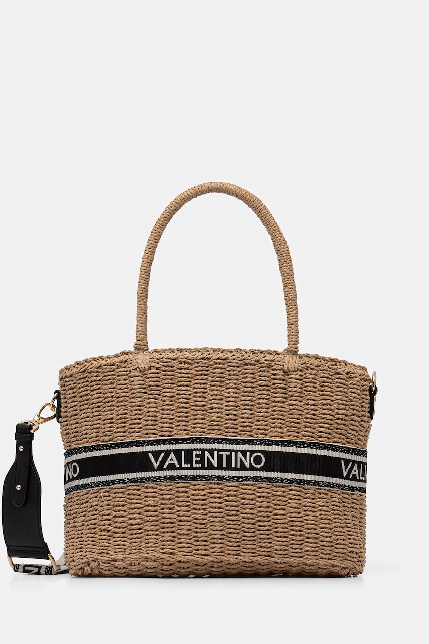 Valentino Bags geantă de plajă pentru femei BOHO