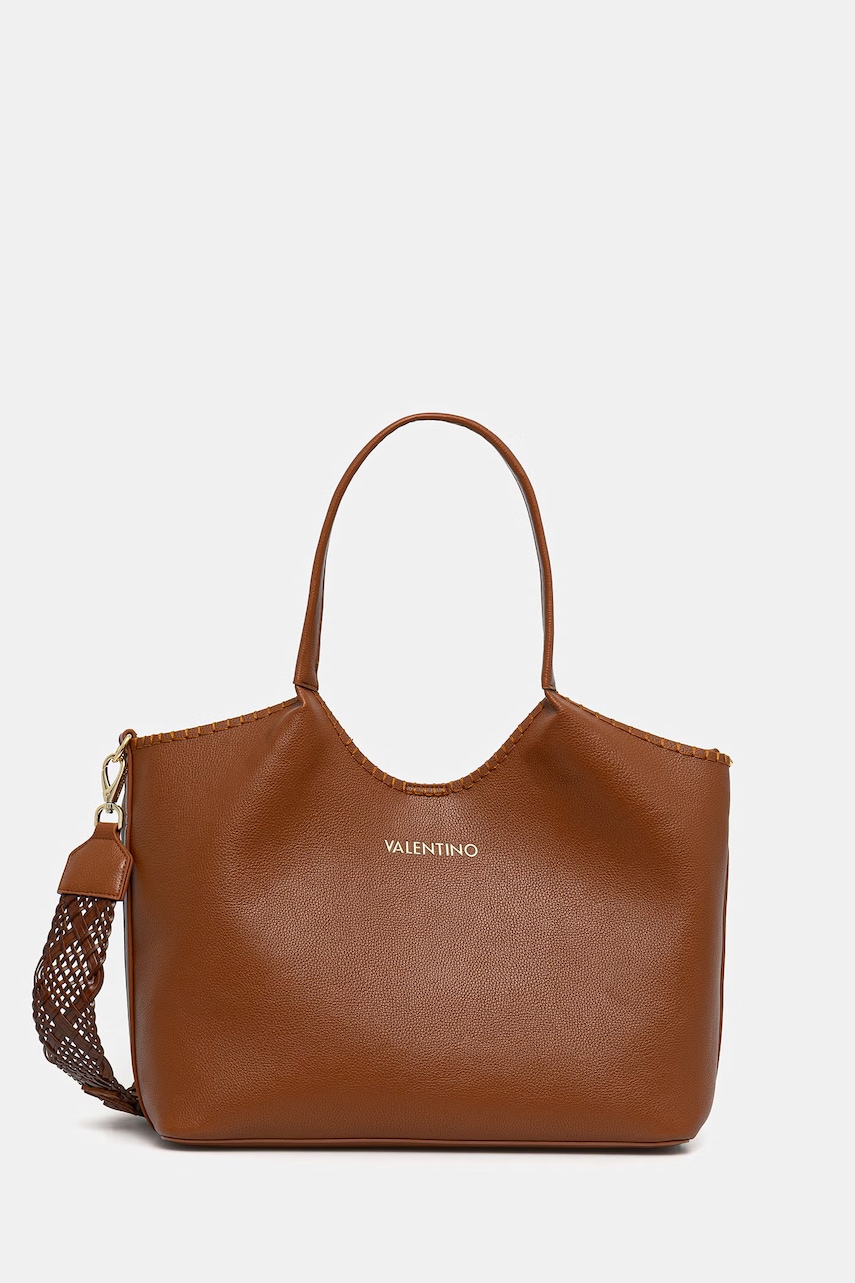 Valentino Bags shopper γυναικεία από απομίμηση δέρματος ALEKSANDRA