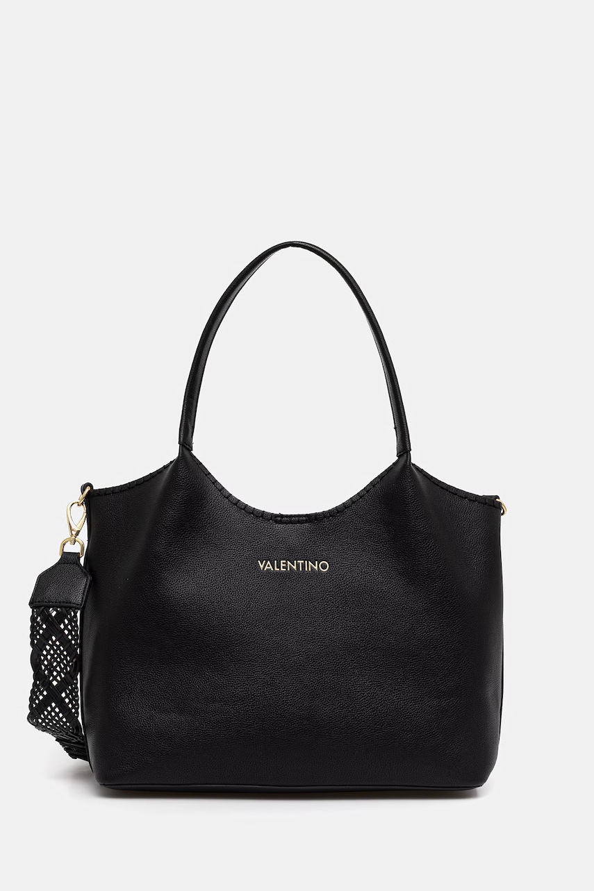 Valentino Bags shopper γυναικεία από απομίμηση δέρματος ALEKSANDRA