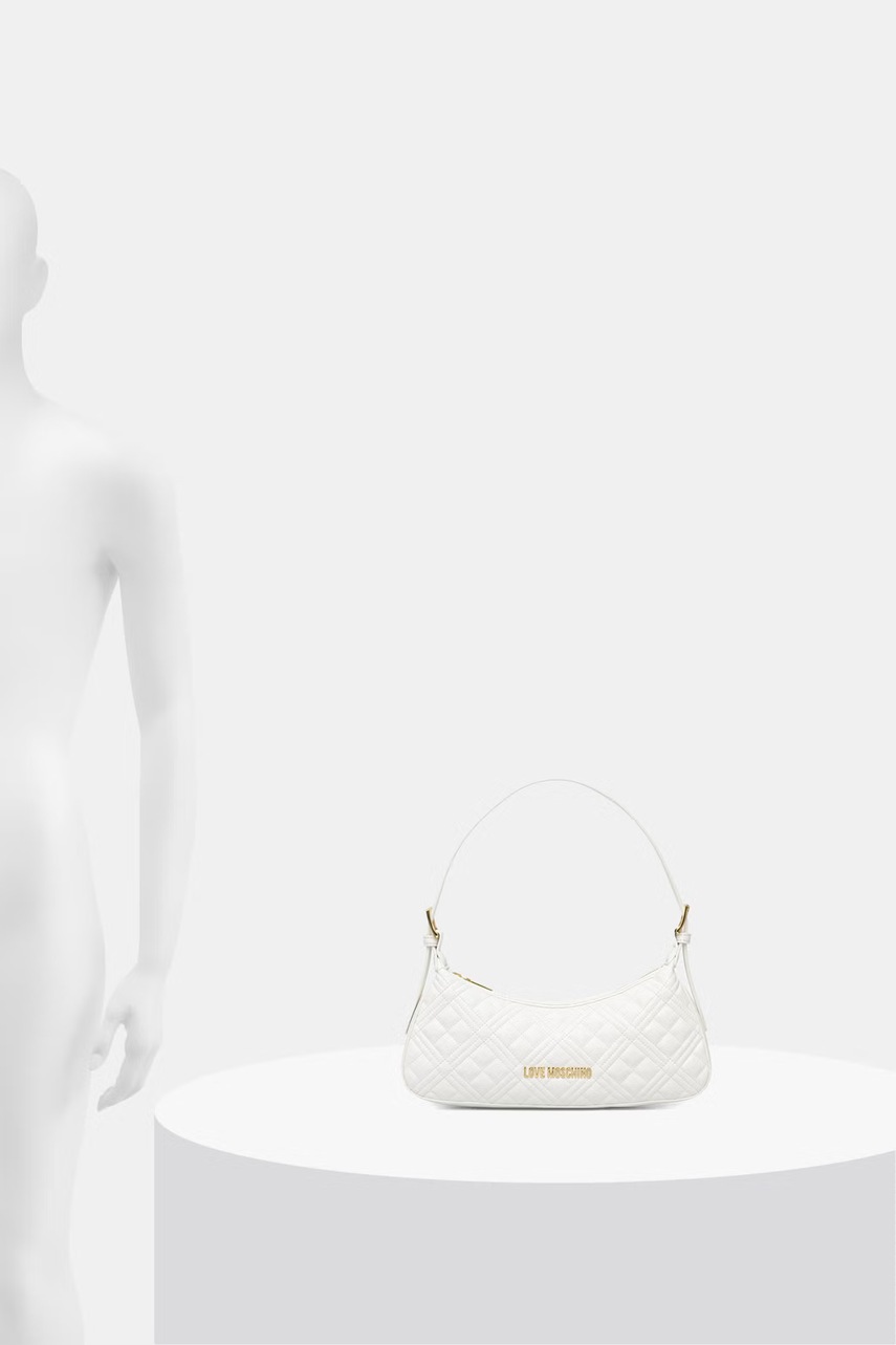 Love Moschino baguette kabelka dámská z imitace kůže (obrázek 6)