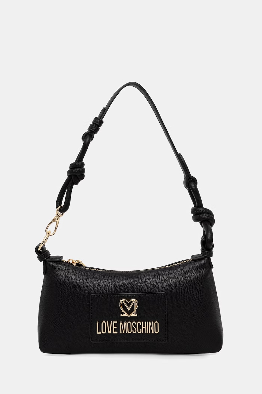 Love Moschino geantă pentru femei, cu imitație de piele