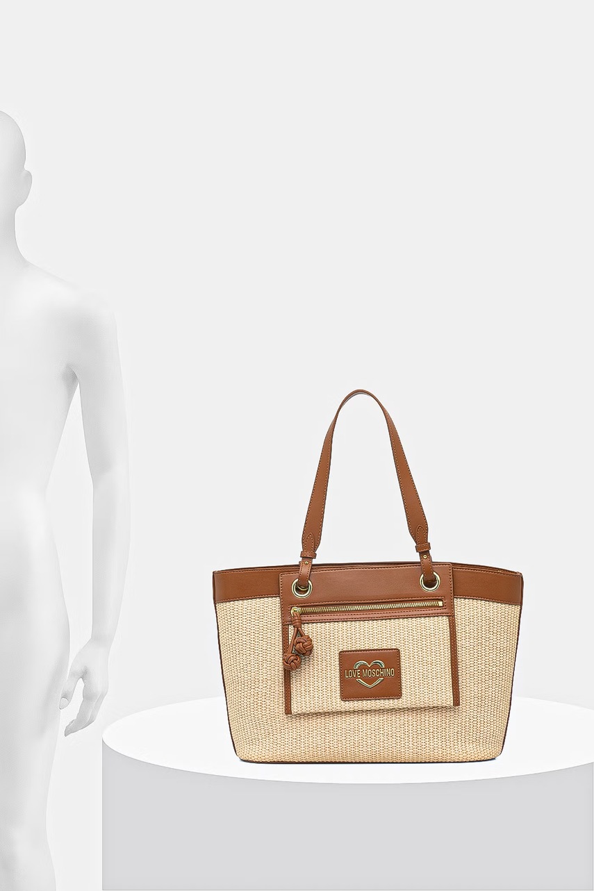 Love Moschino nákupní taška dámská (obrázek 6)