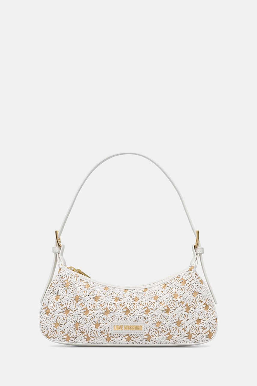 Love Moschino geantă pentru femei, cu imitație de piele