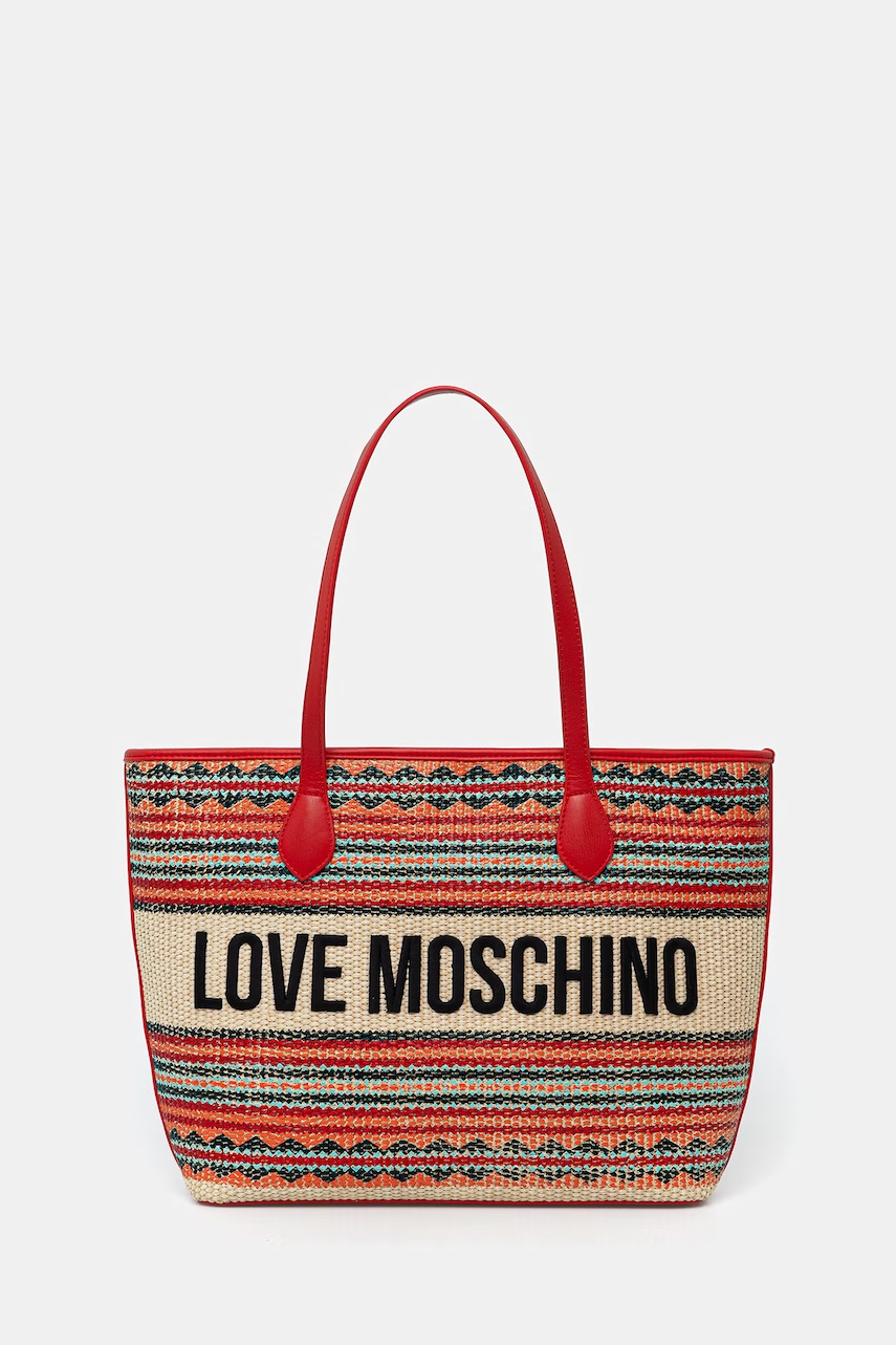 Love Moschino tote bag pentru femei