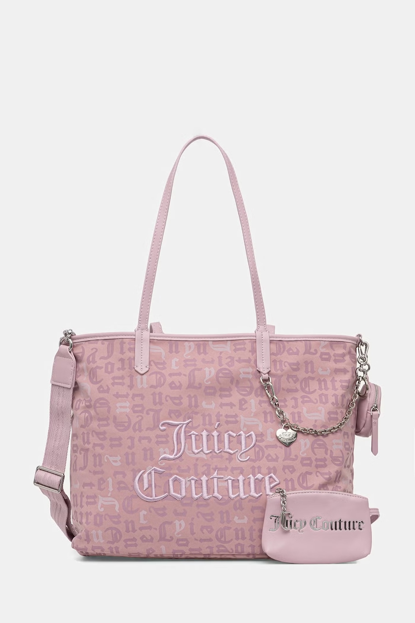 Juicy Couture tote bag pentru femei CAROL REVERSIBLE