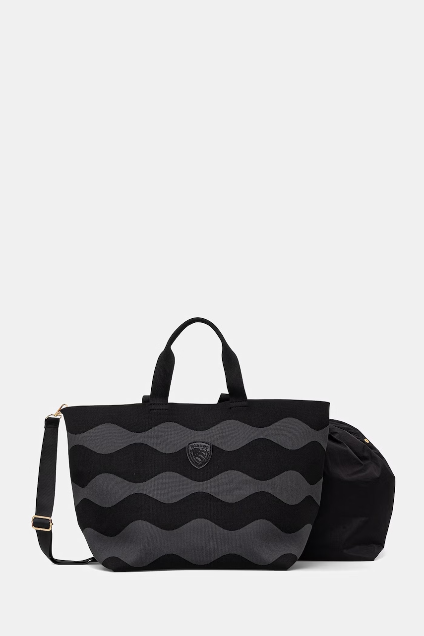 Blauer geantă shopper pentru femei