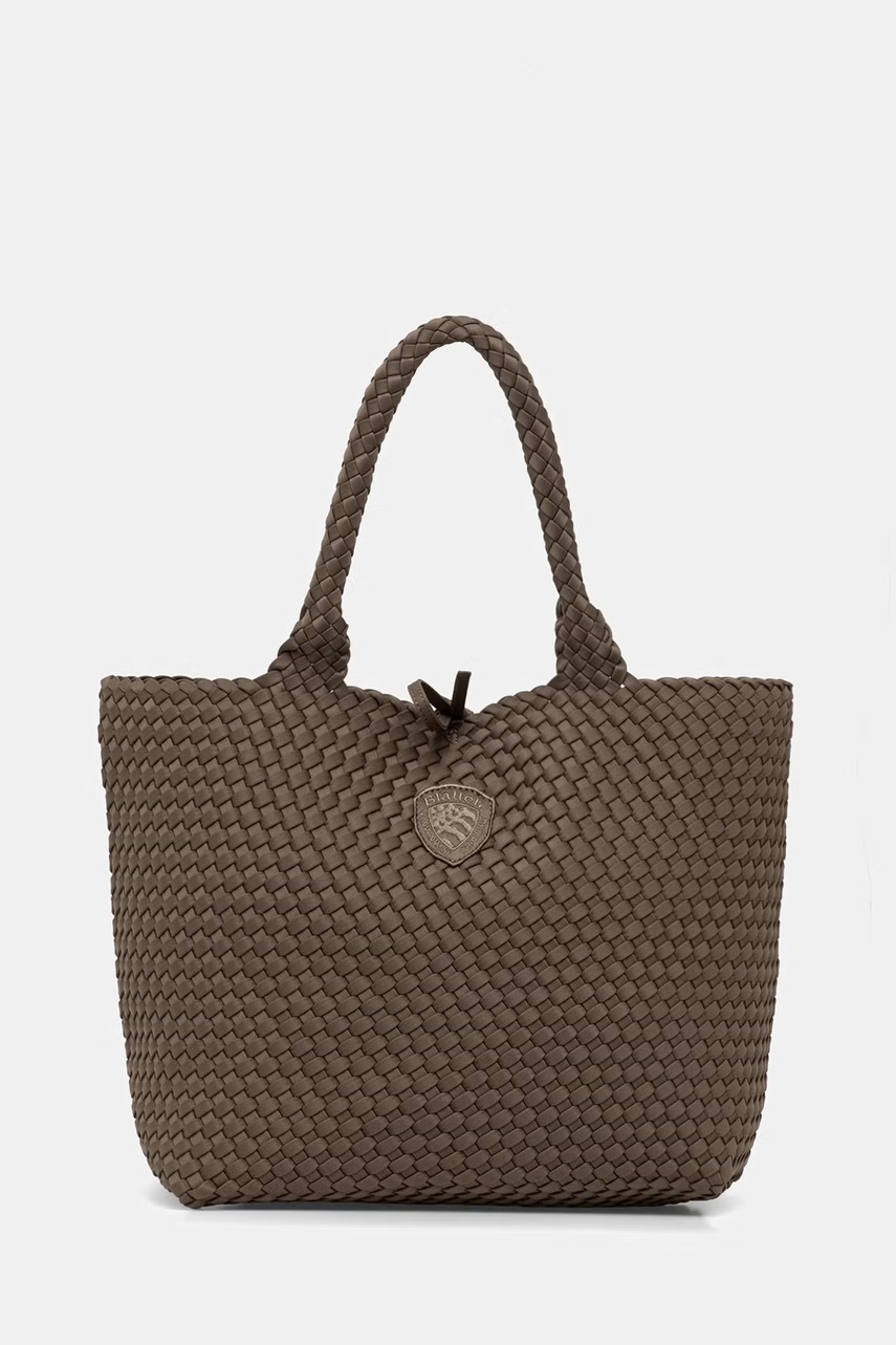 Blauer geantă shopper pentru femei