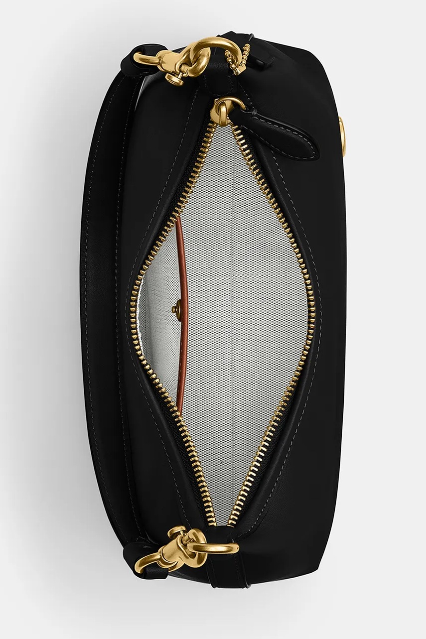 Coach taška dámská kožená Juliet Shoulder Bag 25 (obrázek 3)