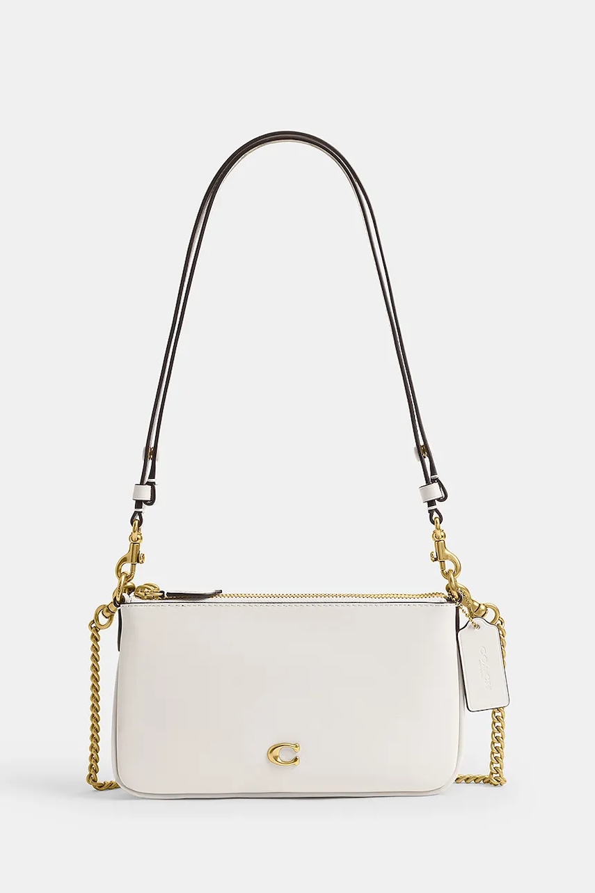 Coach geantă crossbody pentru femei din piele Kira