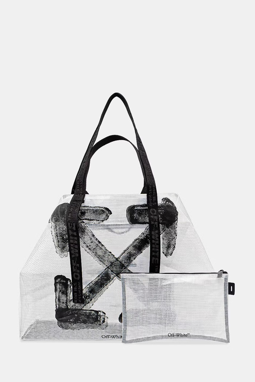 Off-White Heritage Day Off torebka tote damska