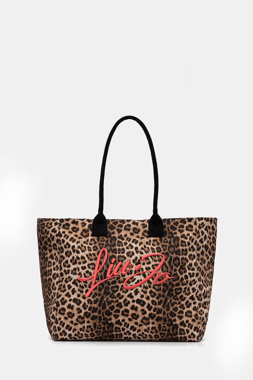 Liu Jo Geantă shopper pentru femei, din bumbac