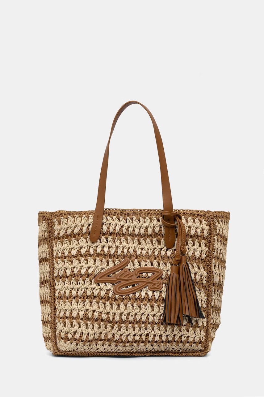 Liu Jo geantă de plajă pentru femei