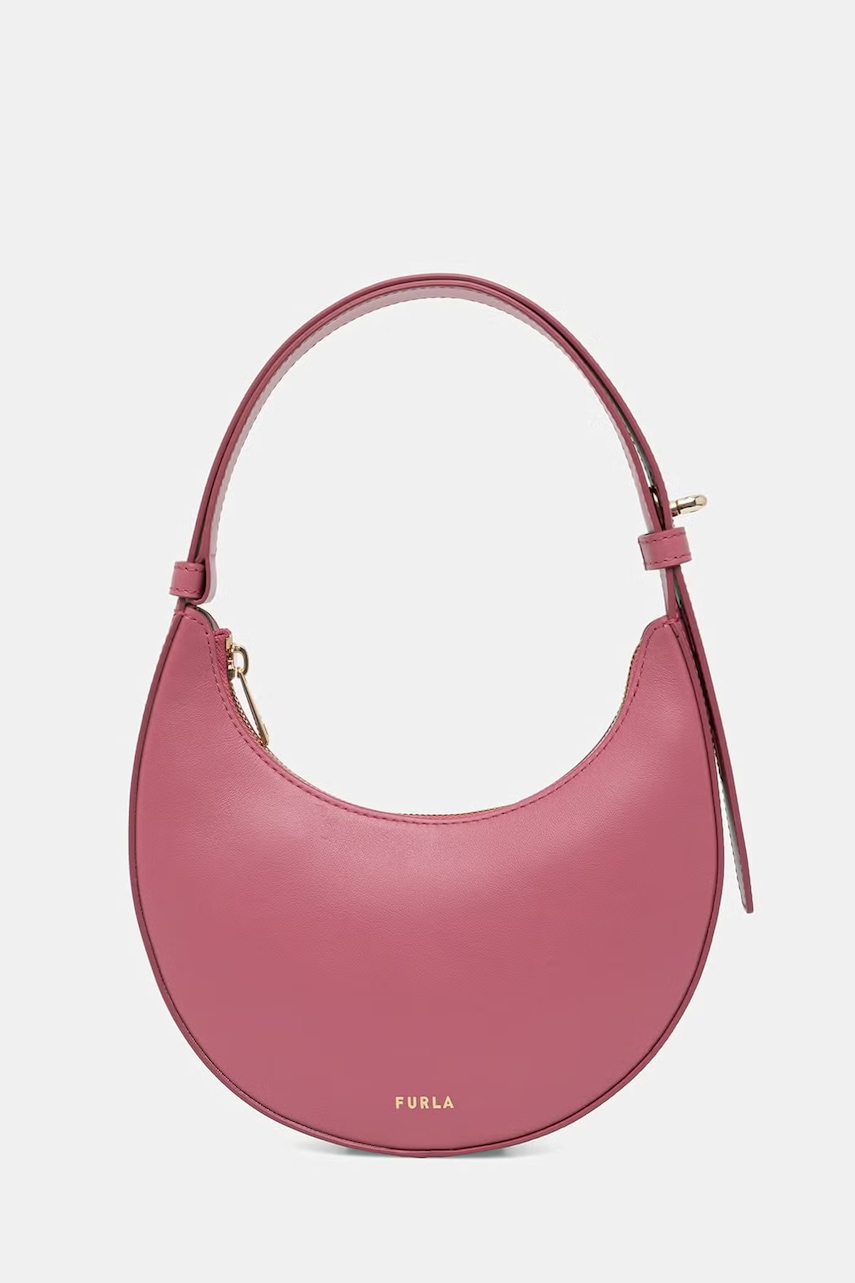 Furla hobo bag pentru femei, din piele