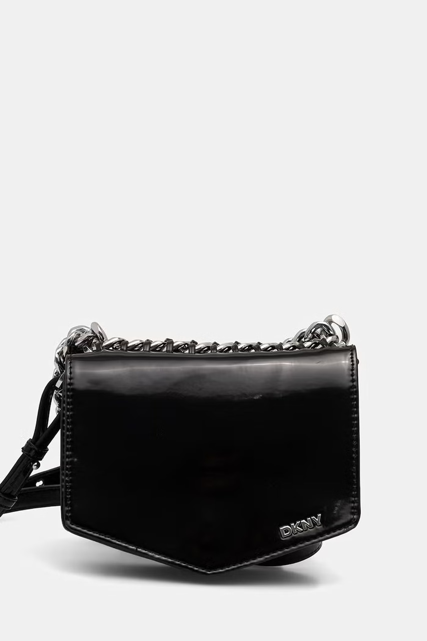 DKNY geantă crossbody pentru femei, cu imitație de piele