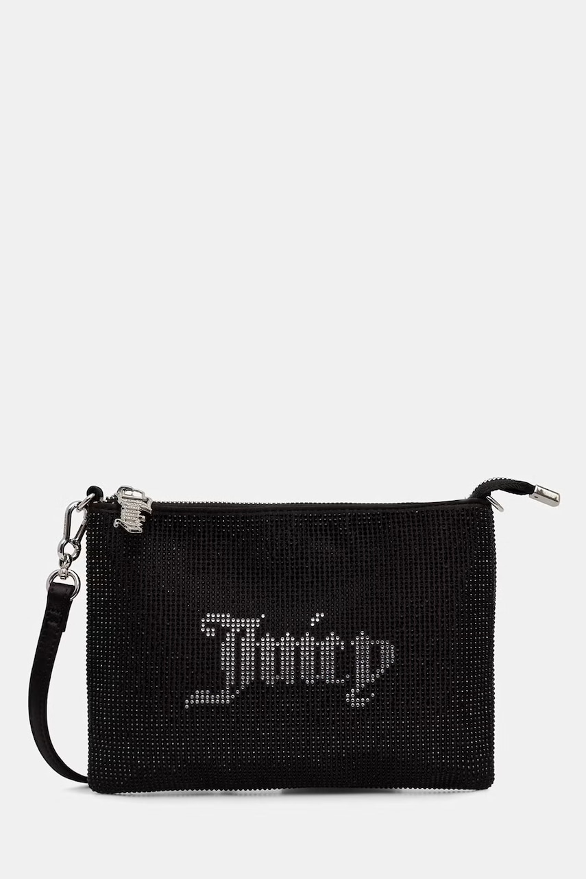 Levně Juicy Couture crossbody kabelka dámská MIA FLAT