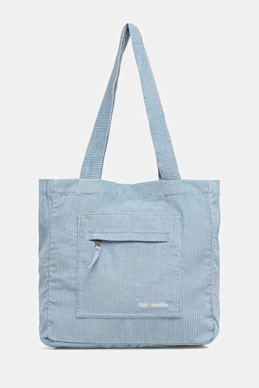 Rip Curl torebka tote damska sztruksowa