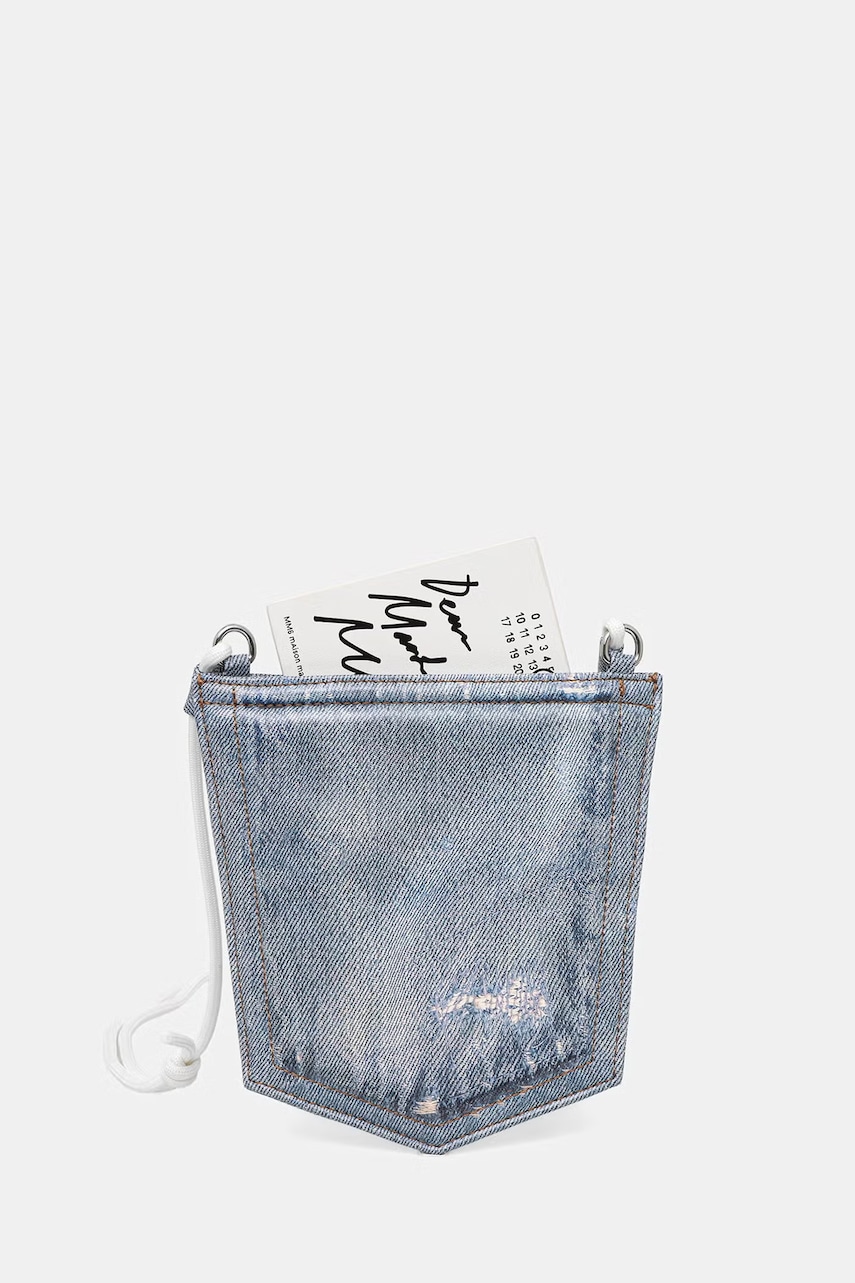 MM6 Maison Margiela torebka crossbody damska