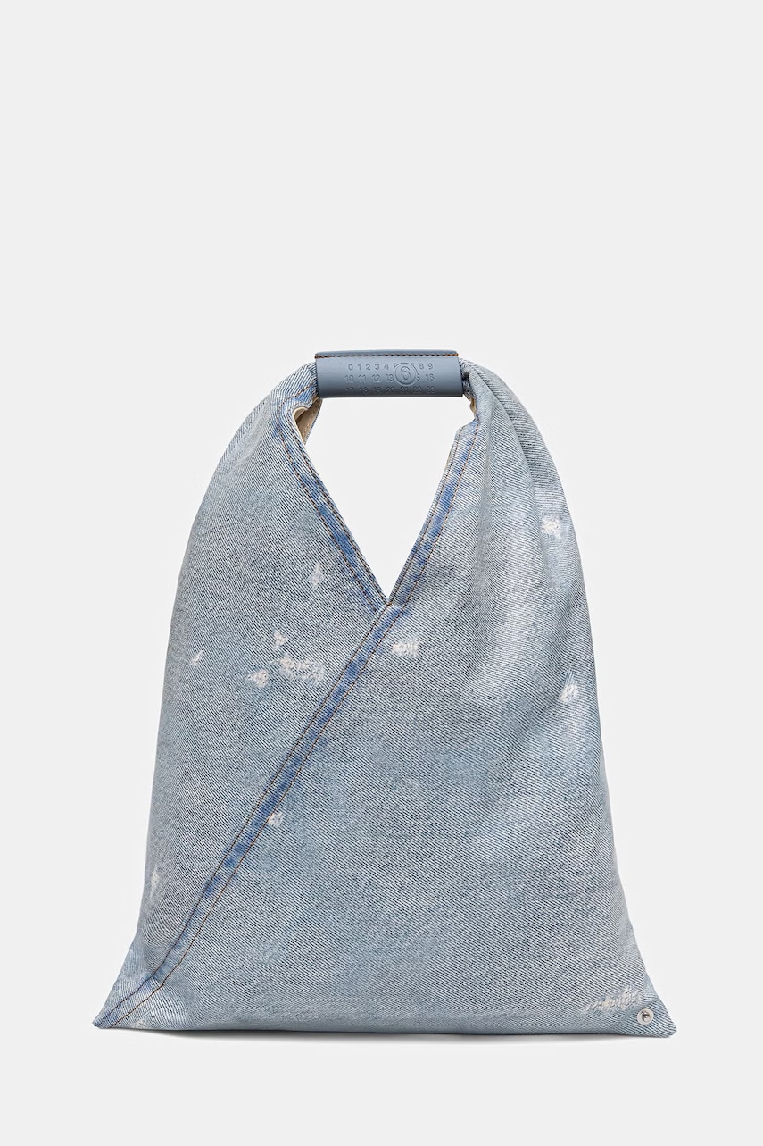 MM6 Maison Margiela torebka shopper damska