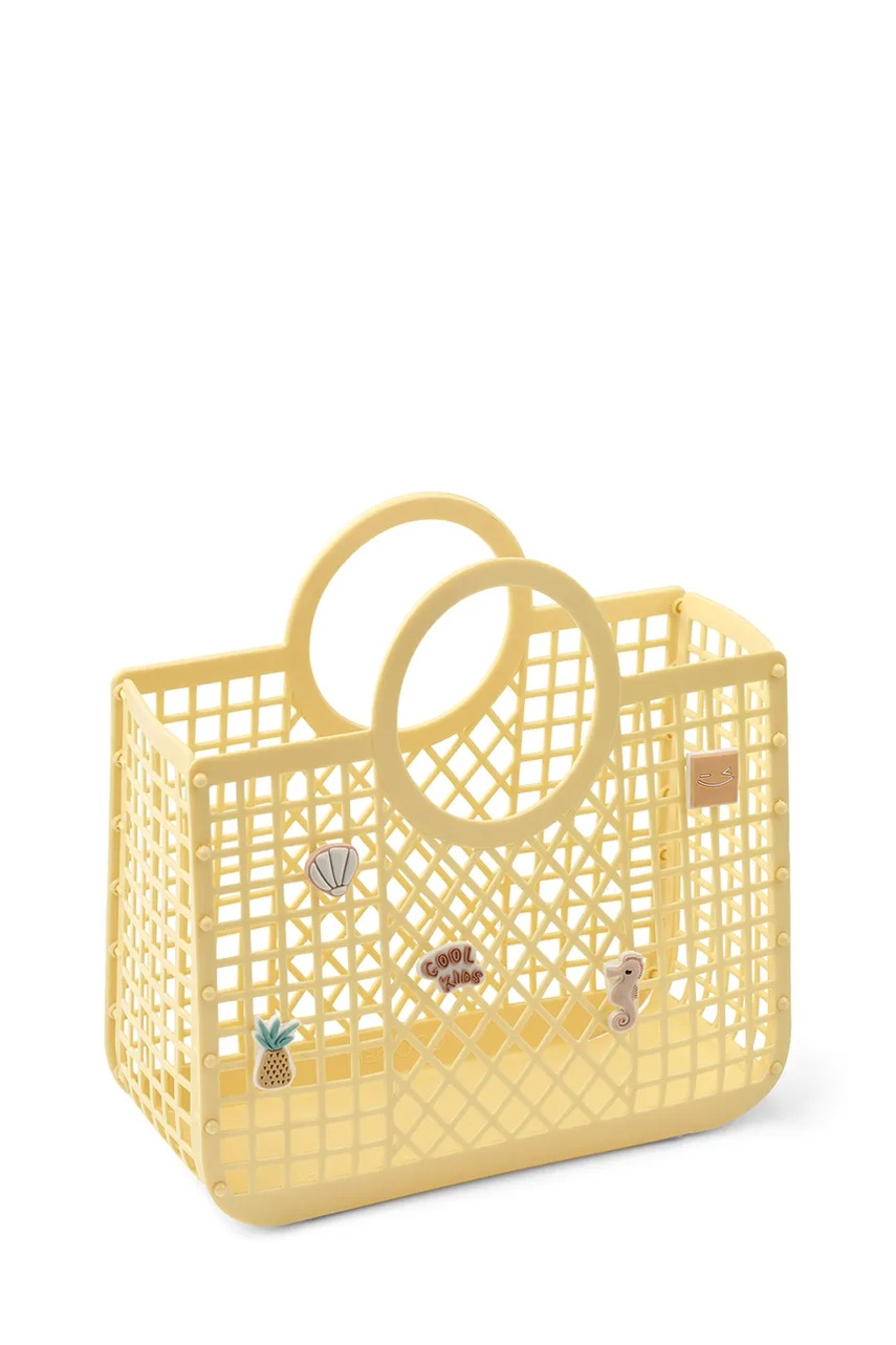 Дитяча сумочка Liewood Samantha Basket With Charms