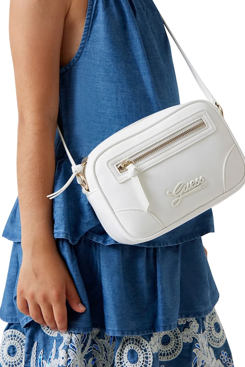 Guess Detská crossbody kabelka Guess