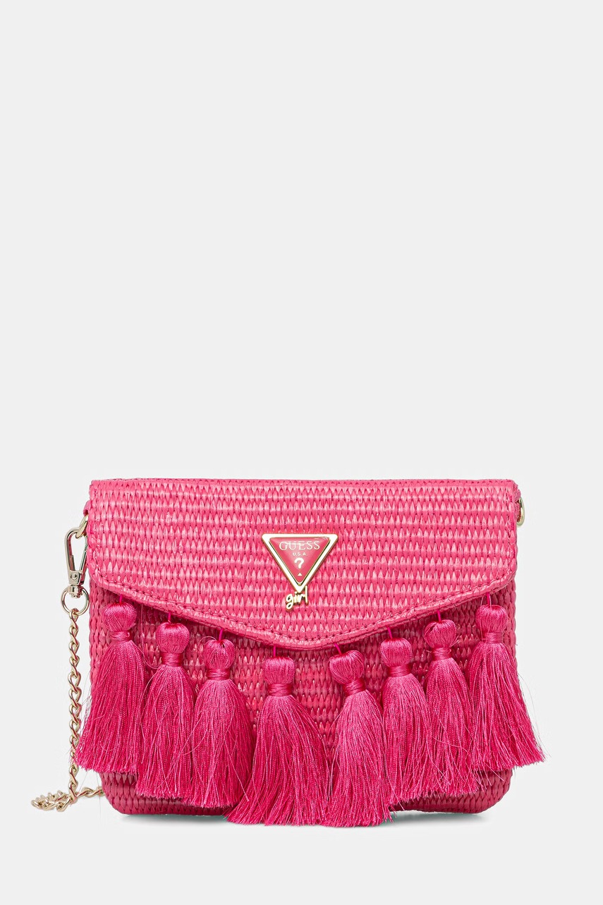 Guess geantă crossbody pentru copii