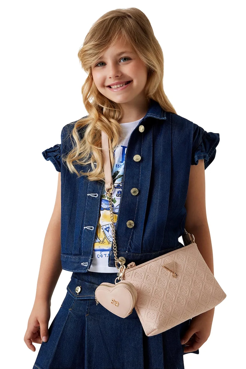 Levně Guess crossbody kabelka