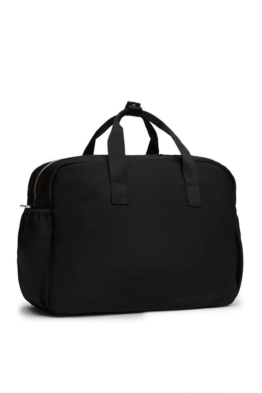 Сумка для візочка Tommy Hilfiger колір чорний KA0KA00026