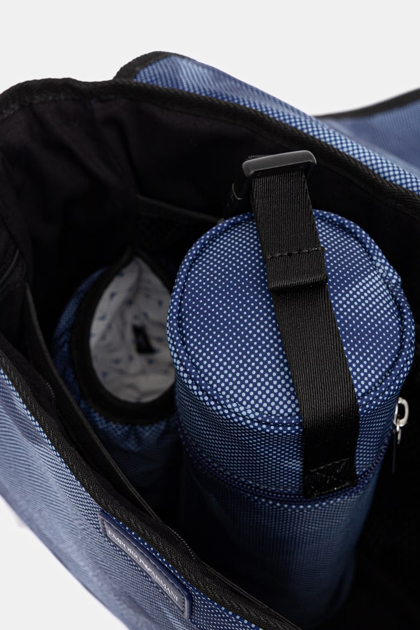 Přebalovací taška na kočárek Emporio Armani (obrázek 7)