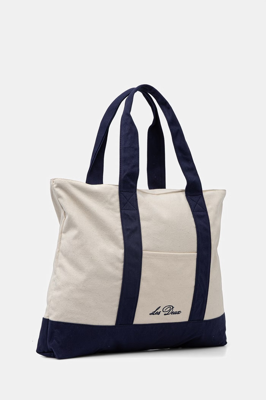 Les Deux taška pánská bavlněná Timon