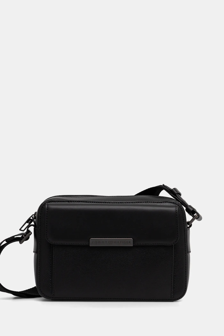 Δερμάτινο φακελάκι Tommy Hilfiger